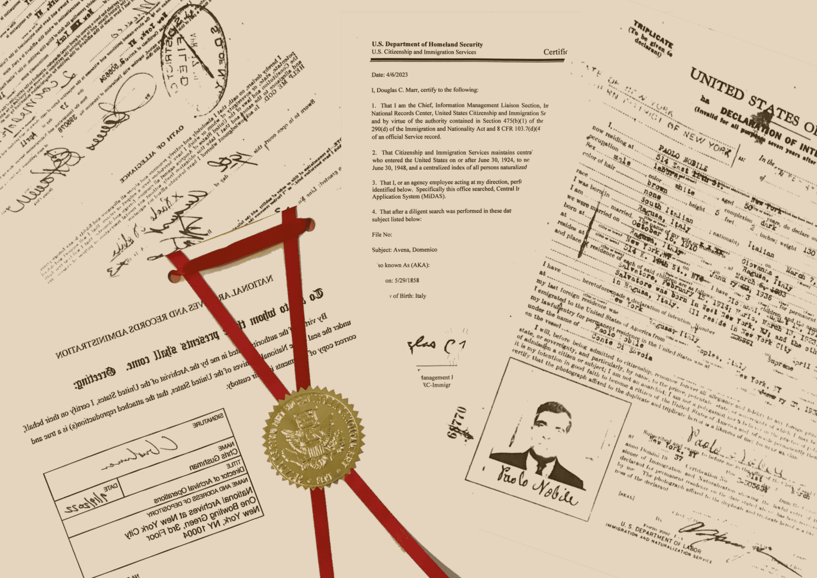 What is Naturalization?